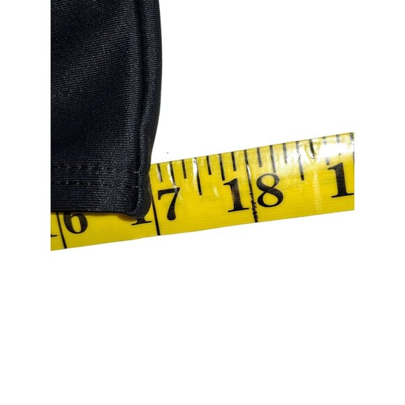 Womens Plus Size (14W-16W) Black Swim Bottom UPF 50+Sun Protection - Picture 2 of 7